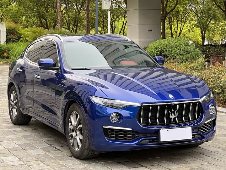 Maserati Levante 2022 2022款 2.0T GT锋芒版
