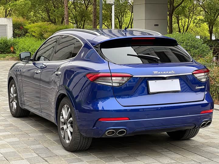 Maserati Levante 2022 2022款 2.0T GT锋芒版