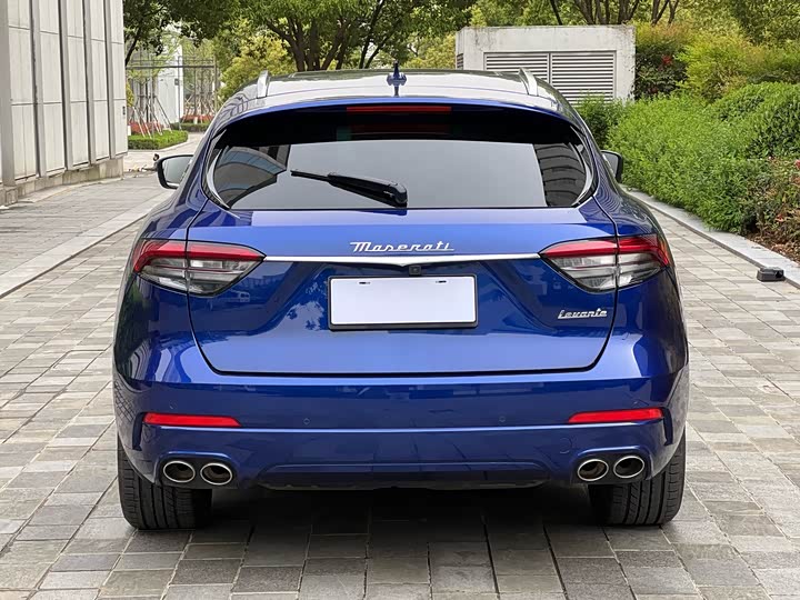Maserati Levante 2022 2022款 2.0T GT锋芒版