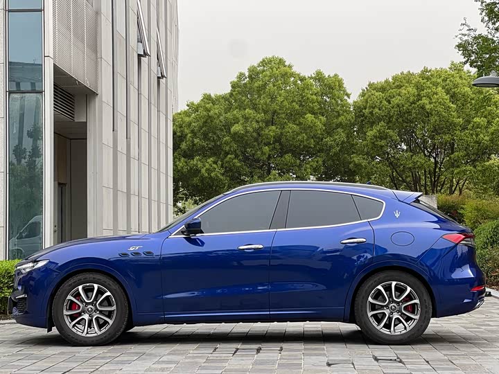 Maserati Levante 2022 2022款 2.0T GT锋芒版