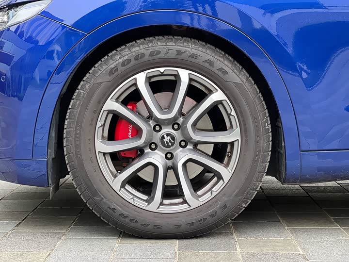 Maserati Levante 2022 2022款 2.0T GT锋芒版