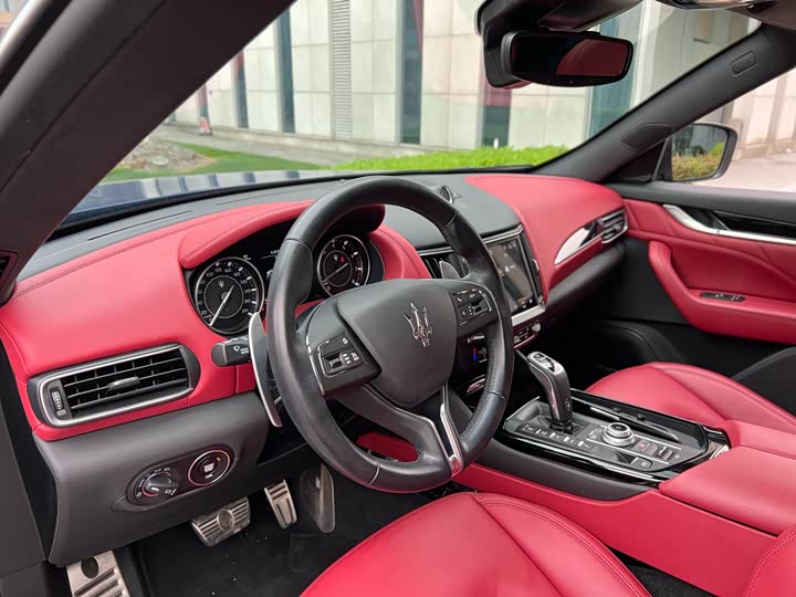 Maserati Levante 2022 2022款 2.0T GT锋芒版