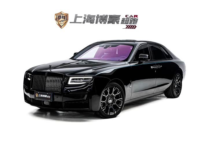 Rolls-Royce Ghost 2022 2022款 6.7T Black Badge