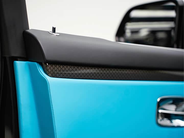 Rolls-Royce Ghost 2022 2022款 6.7T Black Badge