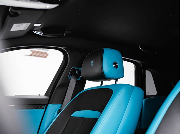 Rolls-Royce Ghost 2022 2022款 6.7T Black Badge