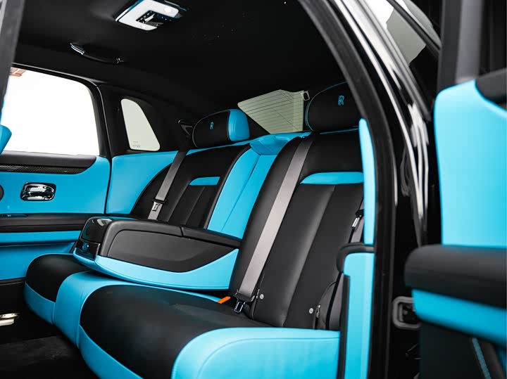 Rolls-Royce Ghost 2022 2022款 6.7T Black Badge