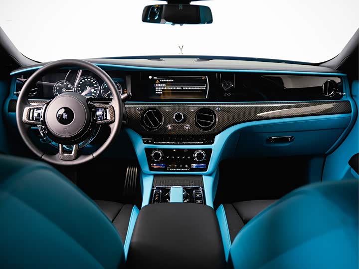 Rolls-Royce Ghost 2022 2022款 6.7T Black Badge