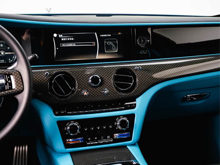 Rolls-Royce Ghost 2022 2022款 6.7T Black Badge