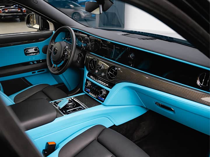 Rolls-Royce Ghost 2022 2022款 6.7T Black Badge