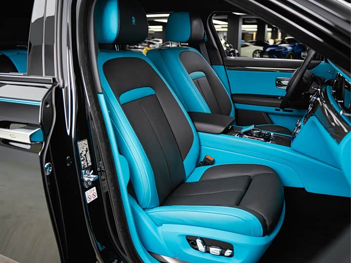 Rolls-Royce Ghost 2022 2022款 6.7T Black Badge