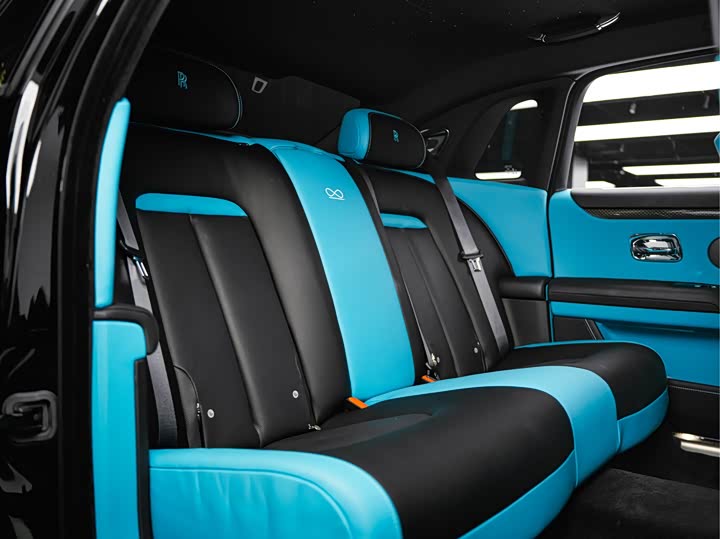 Rolls-Royce Ghost 2022 2022款 6.7T Black Badge