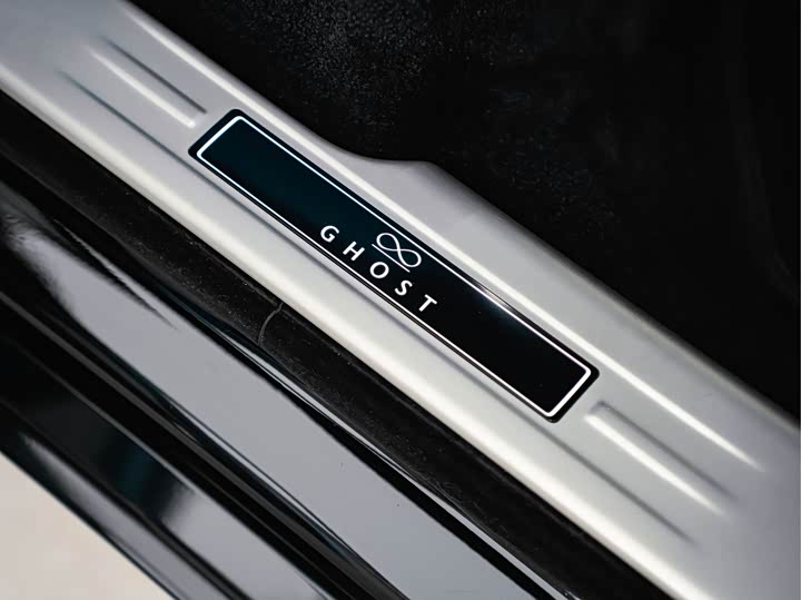 Rolls-Royce Ghost 2022 2022款 6.7T Black Badge