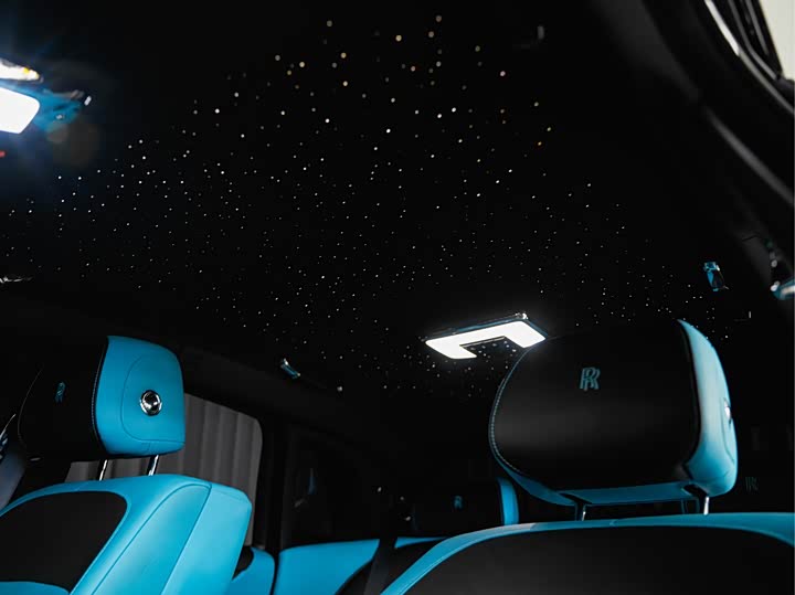 Rolls-Royce Ghost 2022 2022款 6.7T Black Badge