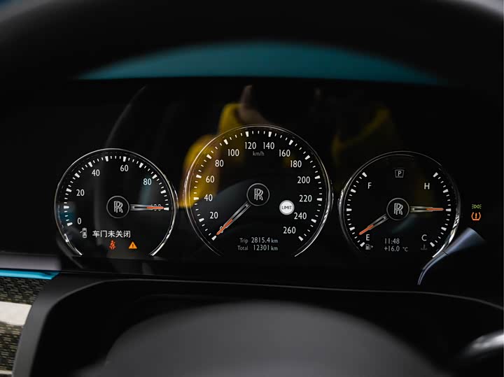 Rolls-Royce Ghost 2022 2022款 6.7T Black Badge