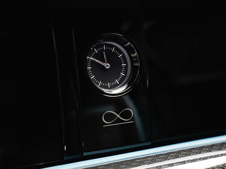 Rolls-Royce Ghost 2022 2022款 6.7T Black Badge