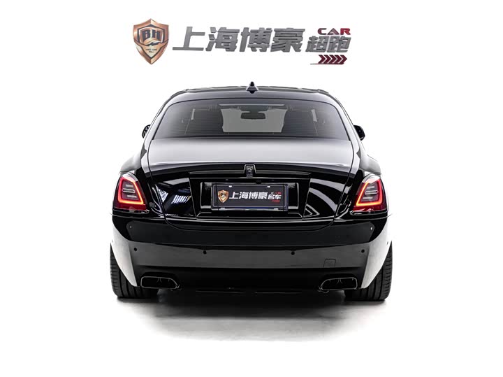 Rolls-Royce Ghost 2022 2022款 6.7T Black Badge