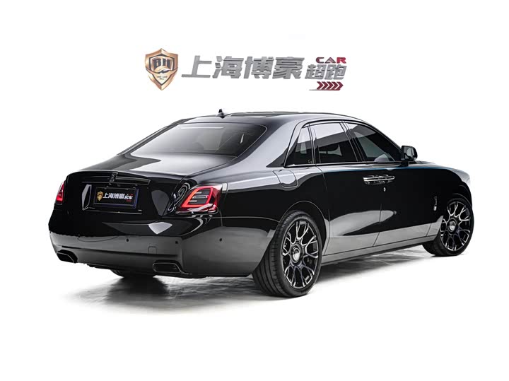 Rolls-Royce Ghost 2022 2022款 6.7T Black Badge