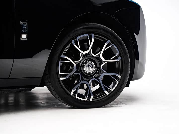 Rolls-Royce Ghost 2022 2022款 6.7T Black Badge
