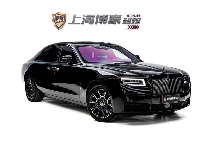 Rolls-Royce Ghost 2022 2022款 6.7T Black Badge