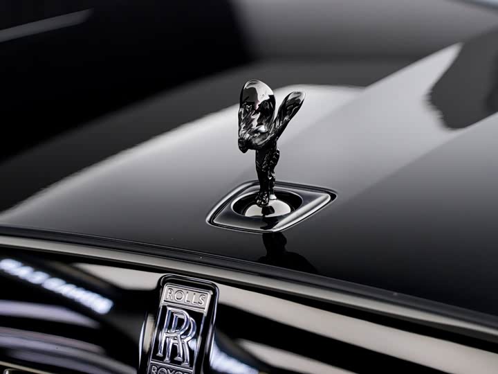 Rolls-Royce Ghost 2022 2022款 6.7T Black Badge