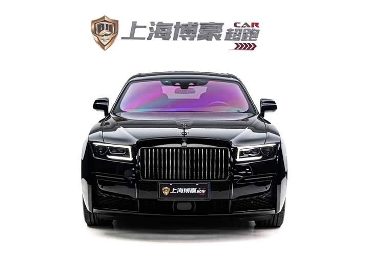 Rolls-Royce Ghost 2022 2022款 6.7T Black Badge