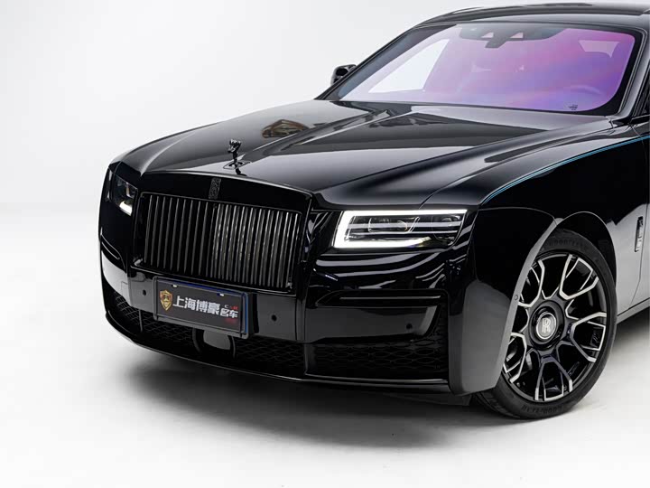 Rolls-Royce Ghost 2022 2022款 6.7T Black Badge
