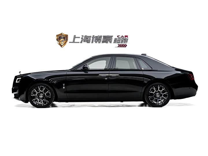 Rolls-Royce Ghost 2022 2022款 6.7T Black Badge