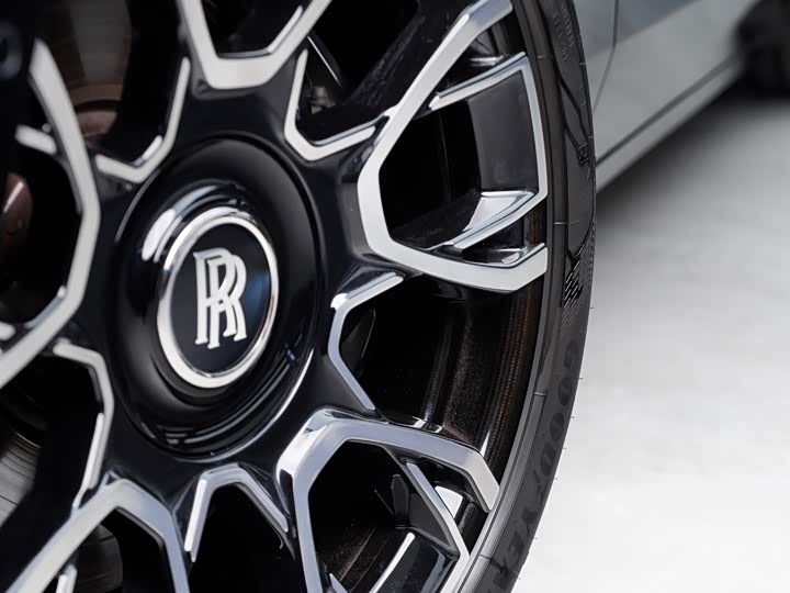 Rolls-Royce Ghost 2022 2022款 6.7T Black Badge