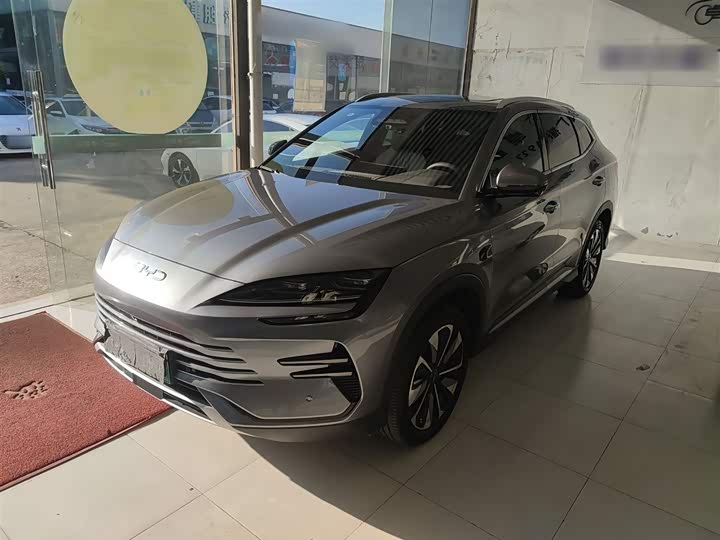 2025 BYD Song Plus Hybrid/EV