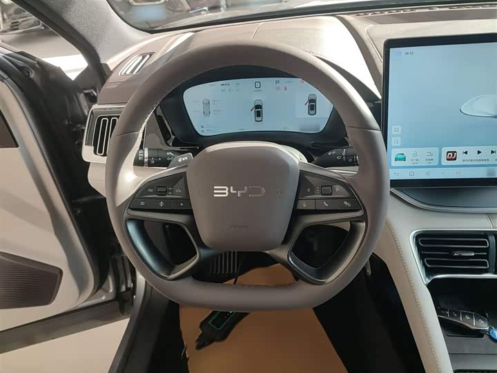 2025 BYD Song Plus Hybrid/EV