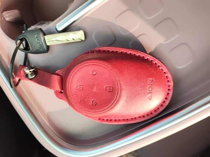 GAC Aion UT 2025 2025款 330星辉版