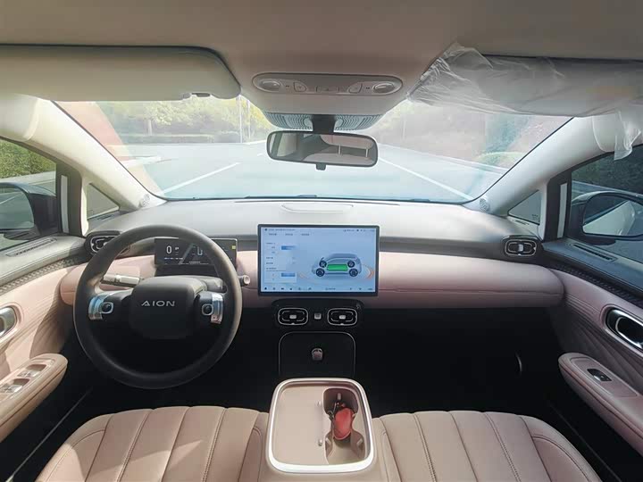 GAC Aion UT 2025 2025款 330星辉版