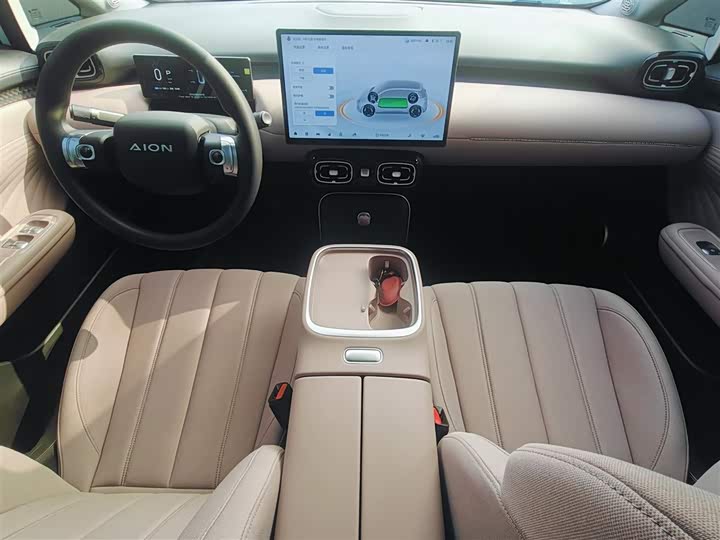 GAC Aion UT 2025 2025款 330星辉版