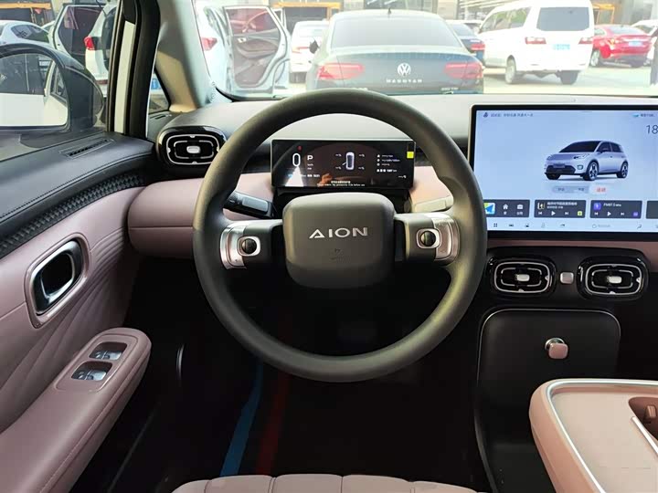 GAC Aion UT 2025 2025款 330星辉版