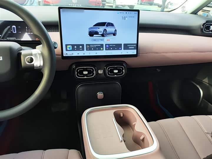 GAC Aion UT 2025 2025款 330星辉版