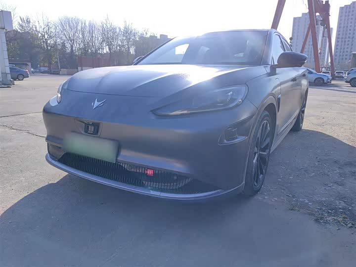 BAIC Arcfox Alpha S 2022 2022款 HI版 高阶版