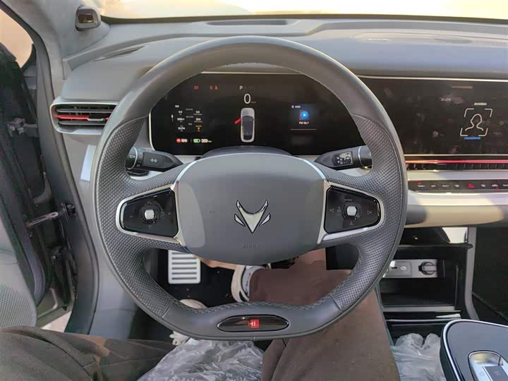 BAIC Arcfox Alpha S 2022 2022款 HI版 高阶版