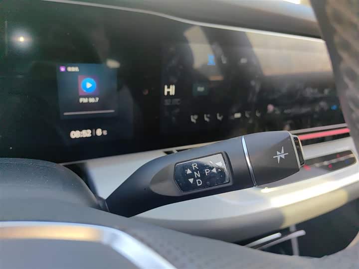 BAIC Arcfox Alpha S 2022 2022款 HI版 高阶版