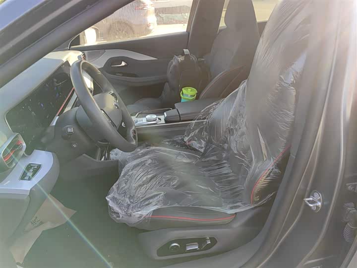 BAIC Arcfox Alpha S 2022 2022款 HI版 高阶版