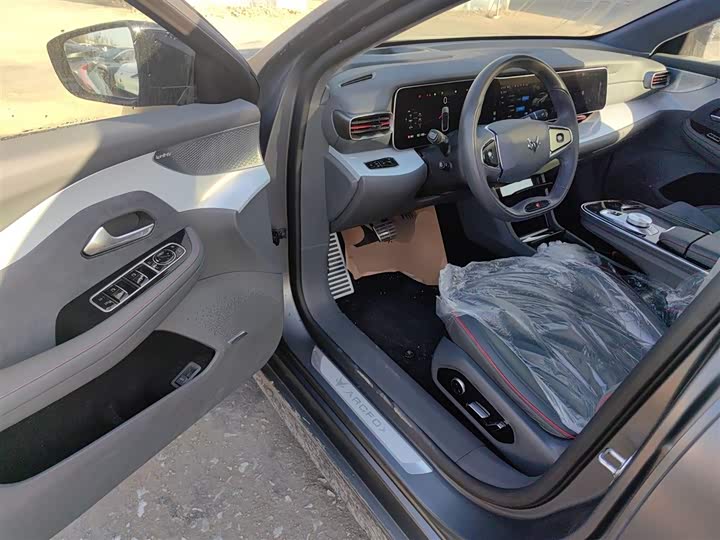 BAIC Arcfox Alpha S 2022 2022款 HI版 高阶版