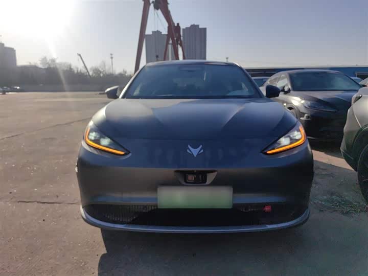 BAIC Arcfox Alpha S 2022 2022款 HI版 高阶版