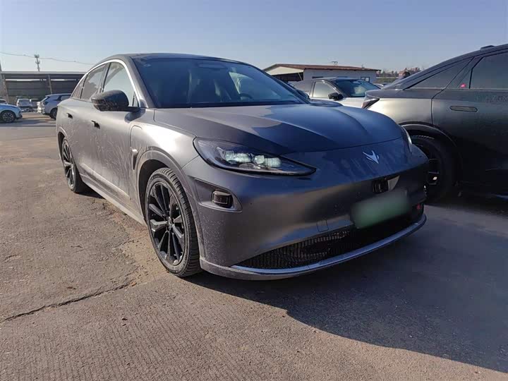 BAIC Arcfox Alpha S 2022 2022款 HI版 高阶版