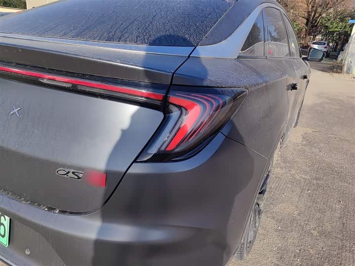 BAIC Arcfox Alpha S 2022 2022款 HI版 高阶版