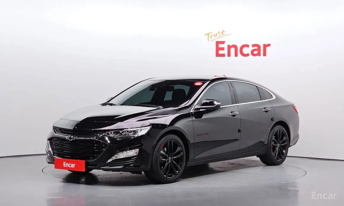 Chevrolet Malibu 2018 2.0 Turbo Redline