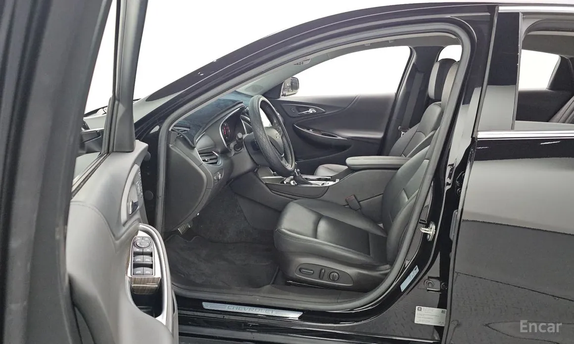 Chevrolet Malibu 2018 2.0 Turbo Redline