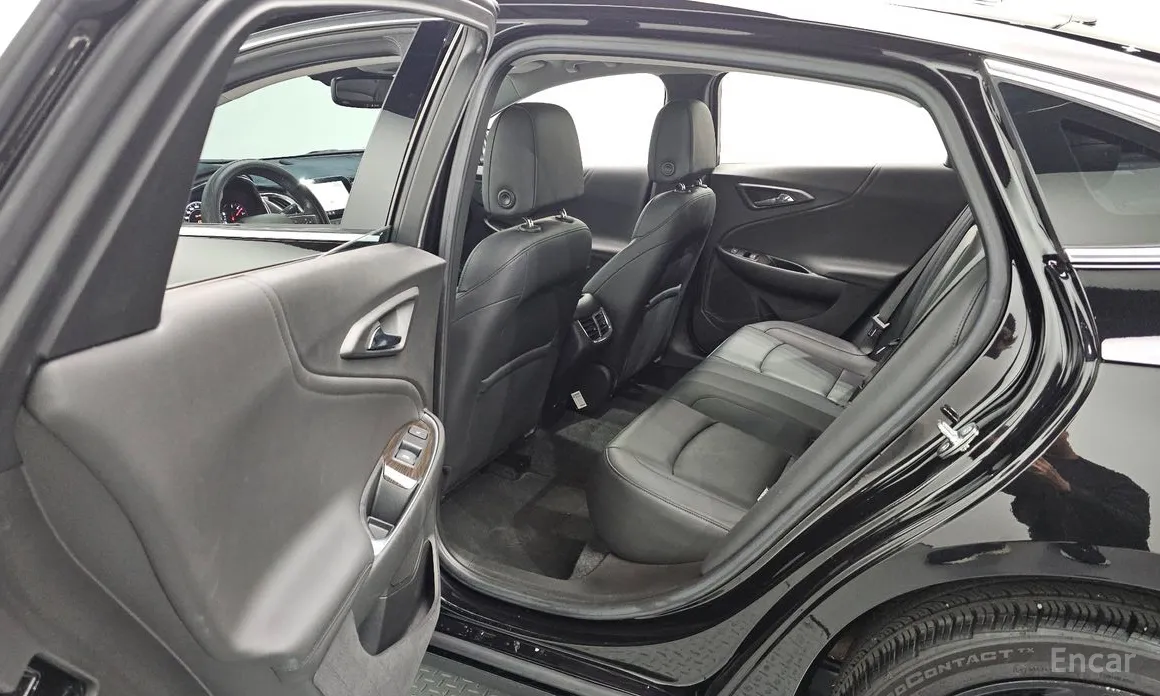 Chevrolet Malibu 2018 2.0 Turbo Redline