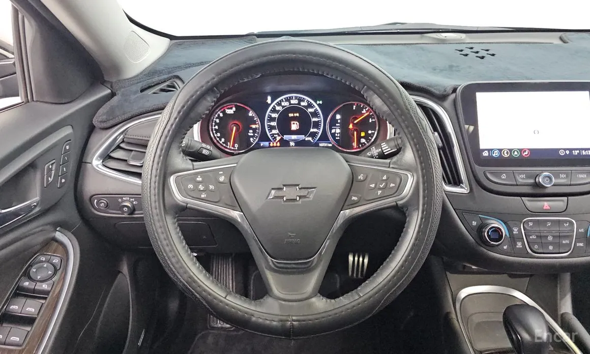 Chevrolet Malibu 2018 2.0 Turbo Redline