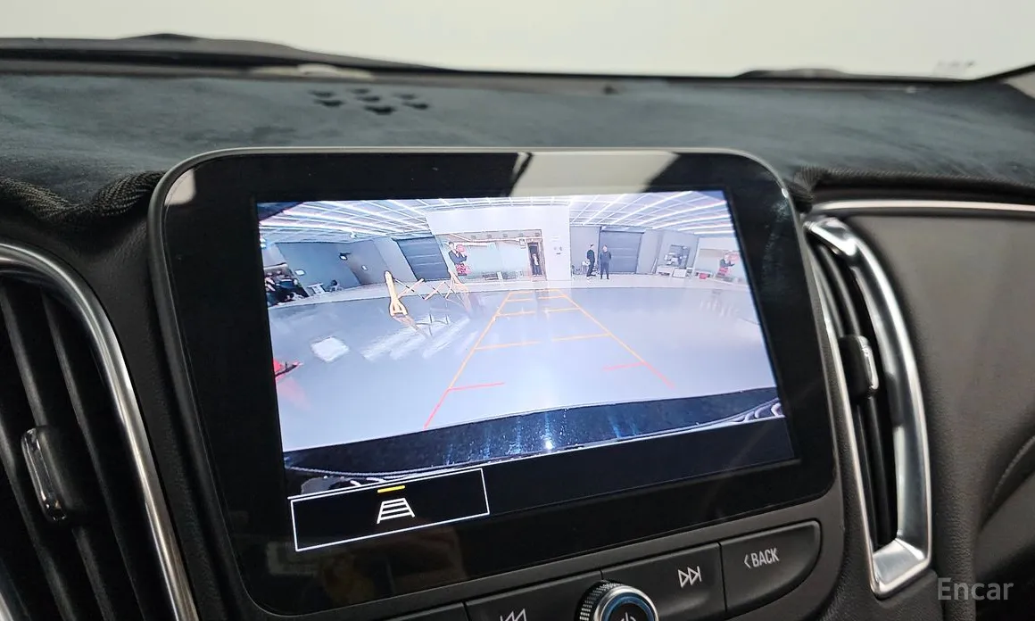 Chevrolet Malibu 2018 2.0 Turbo Redline