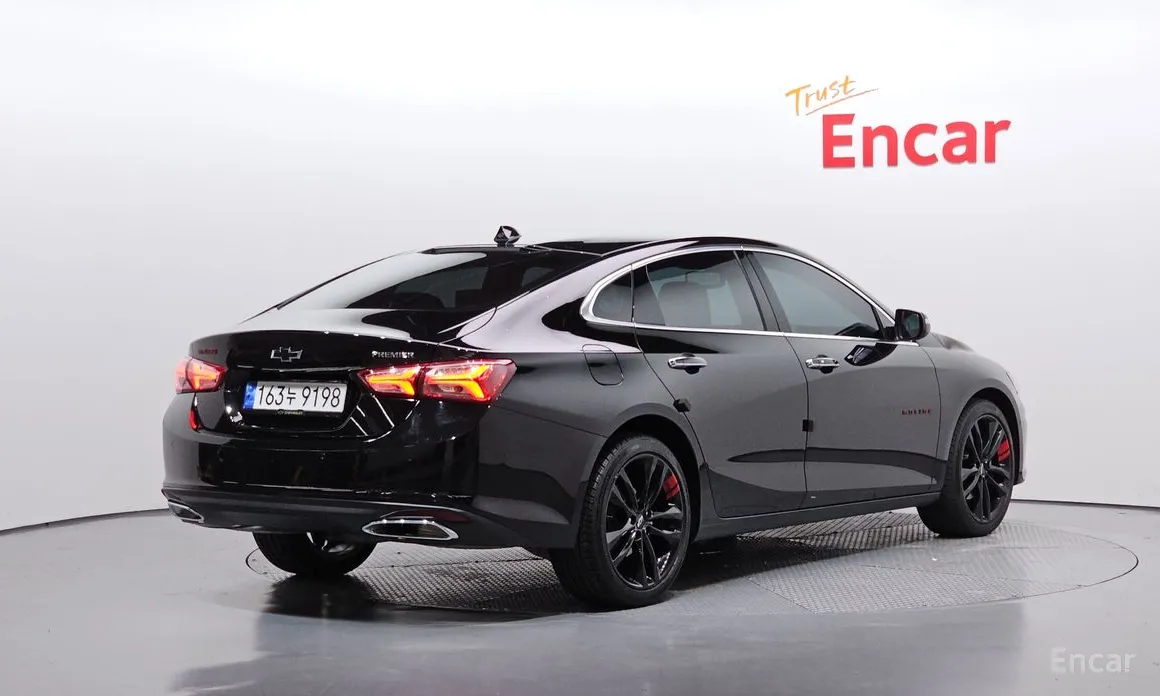 Chevrolet Malibu 2018 2.0 Turbo Redline