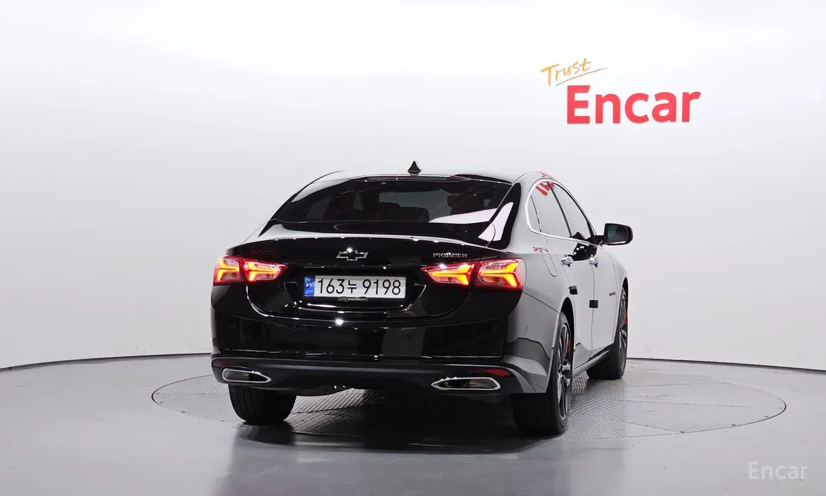 Chevrolet Malibu 2018 2.0 Turbo Redline